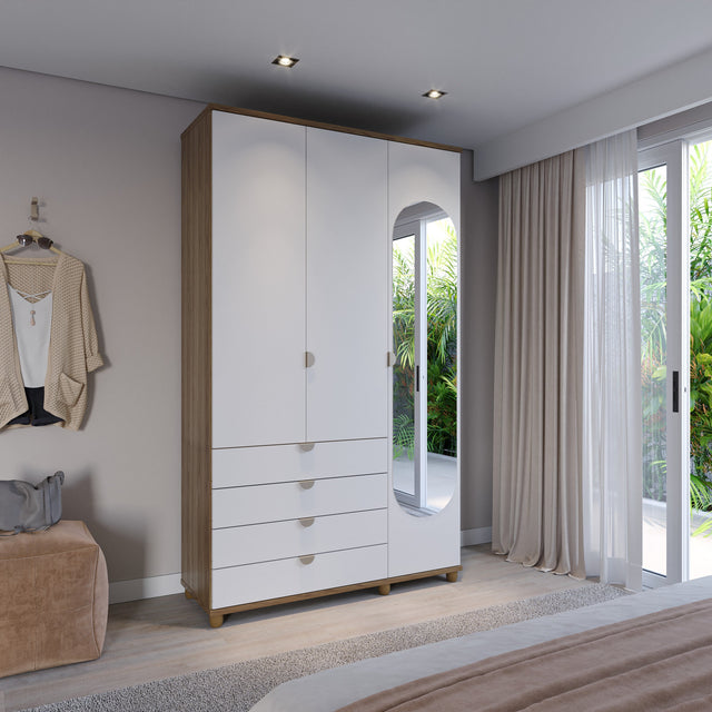 Guarda Roupas de Solteiro