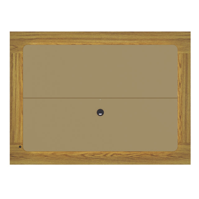 Painel para TVs até 75 Polegadas Oslo 182cm Grigio Gloss