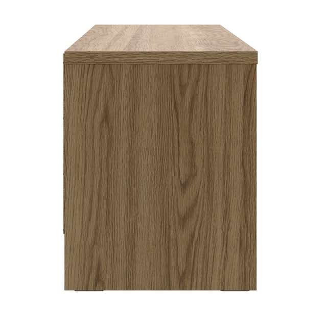 Rack para TV 75 Polegadas 3 Portas 219cm Aspen - Branco