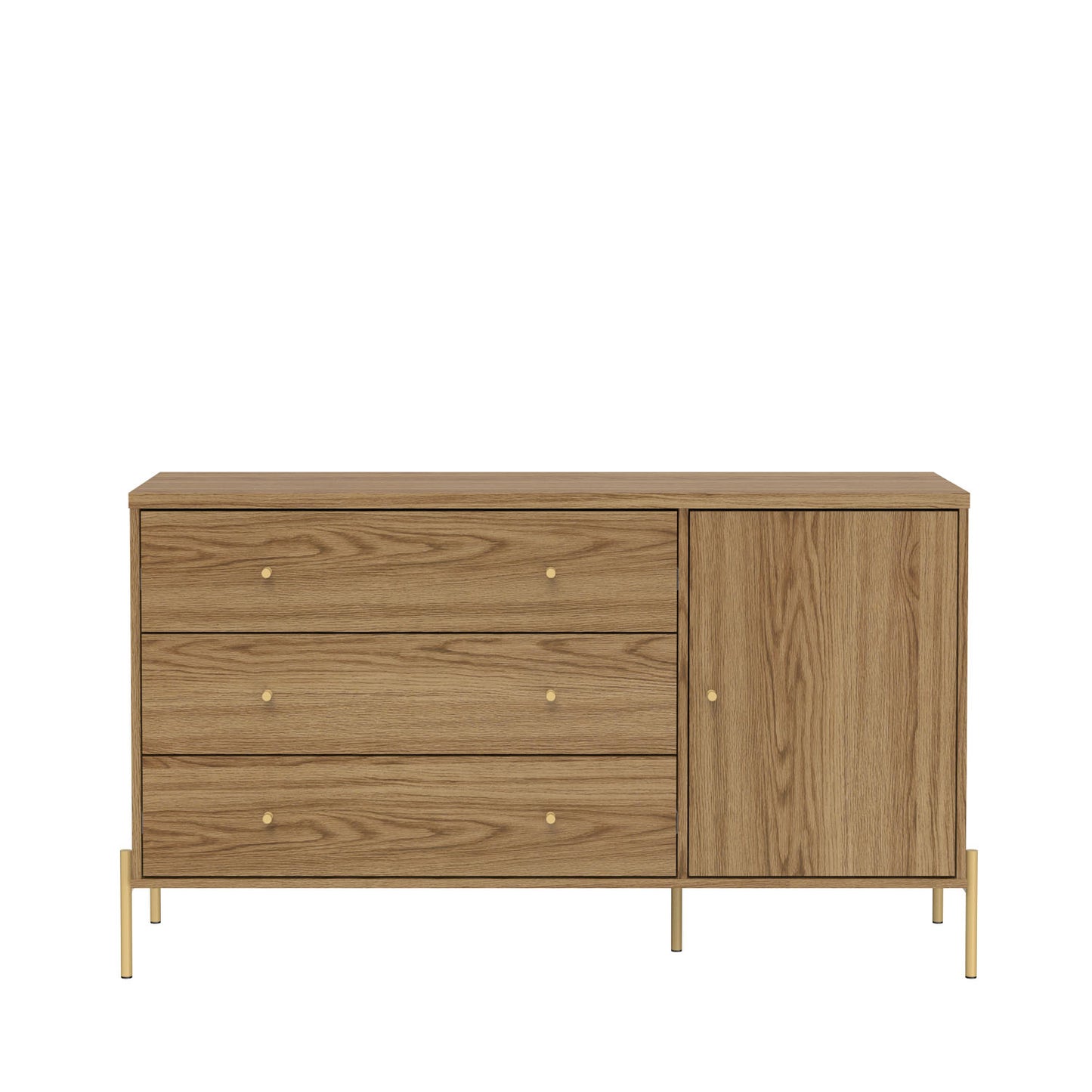 Cômoda Jasper 139 cm