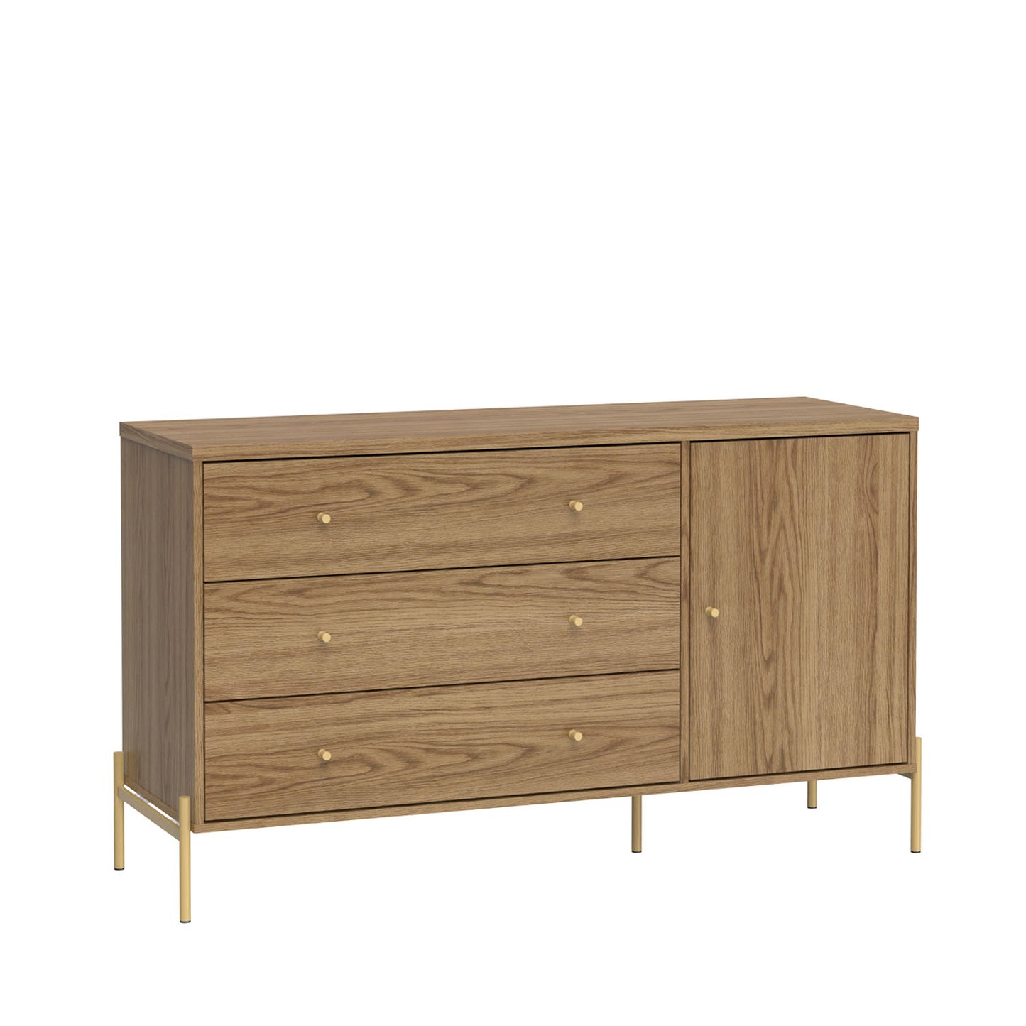 Cômoda Jasper 139 cm