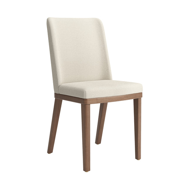 Conjunto c/ 2 Cadeiras de Madeira Kalina