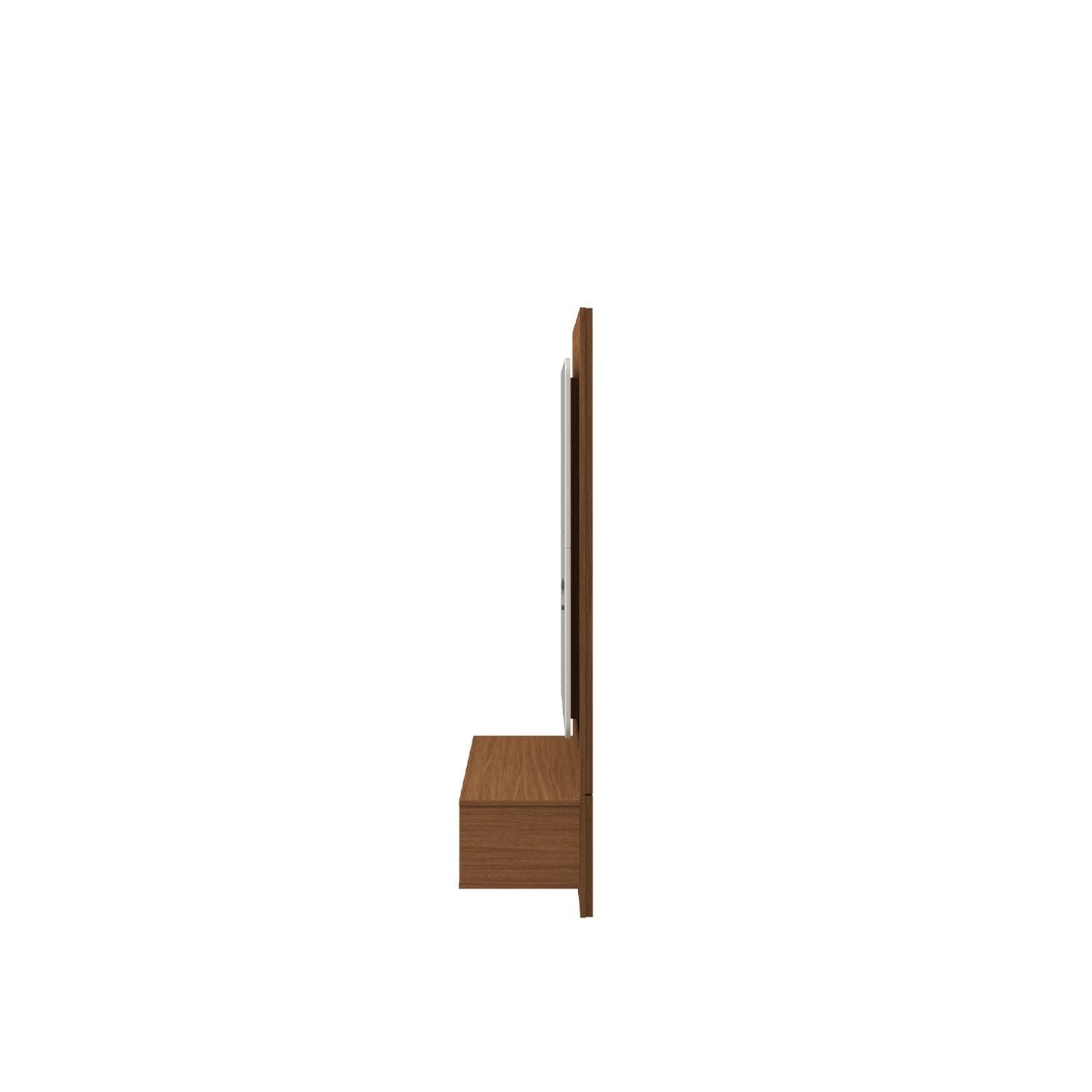 Home para TV Suspenso Oslo 217 cm