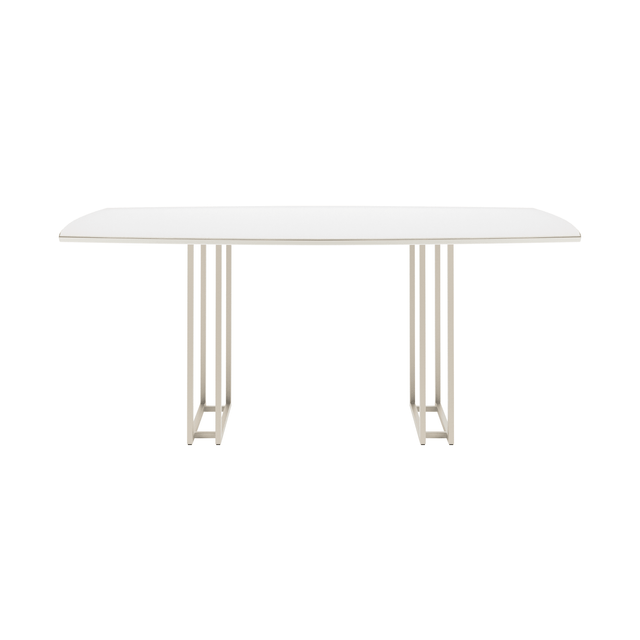 Mesa de Jantar 6 Lugares Line 184 cm