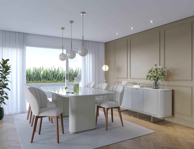 Conjunto c/ 2 Cadeiras de Madeira Alba