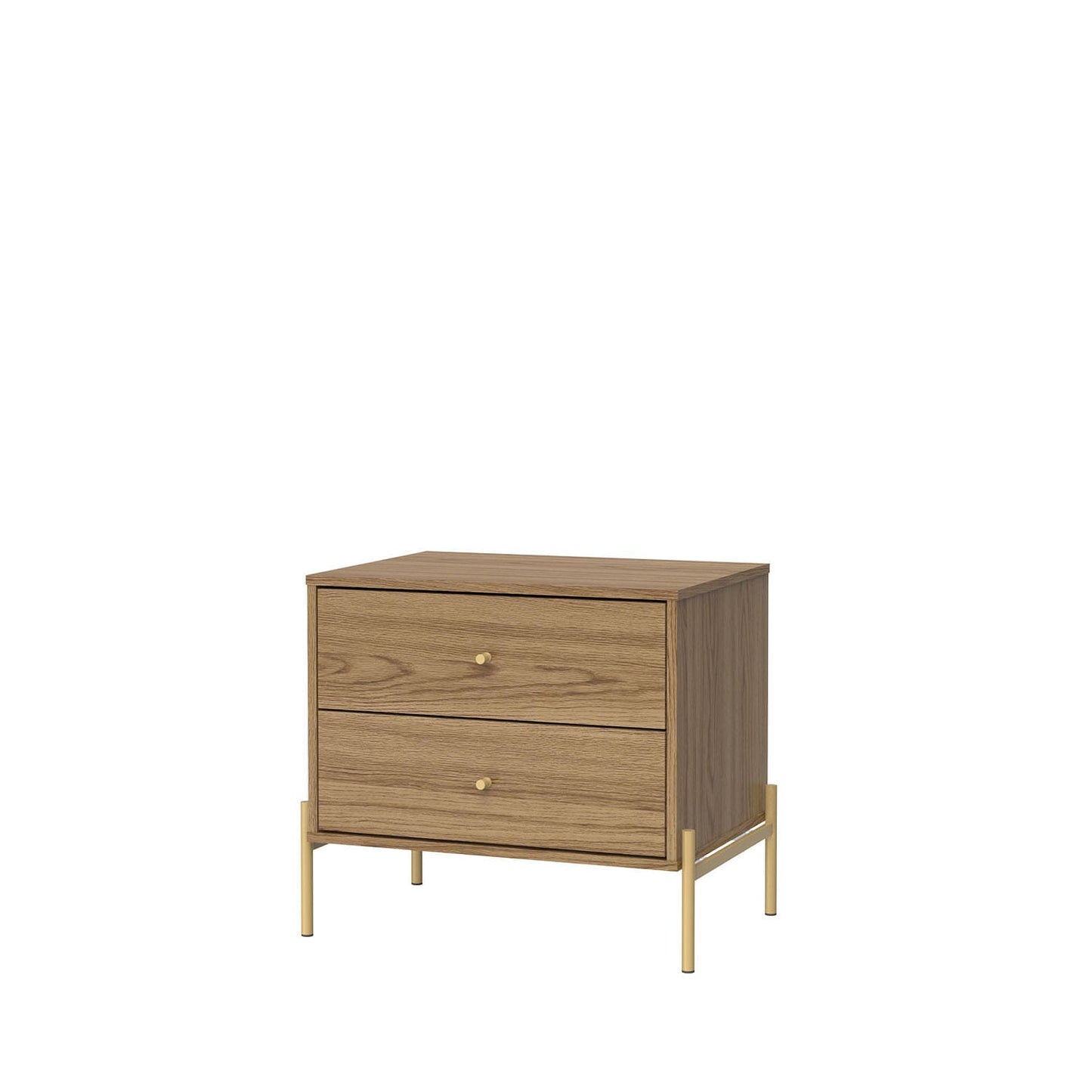Mesa de Cabeceira Jasper 64 cm