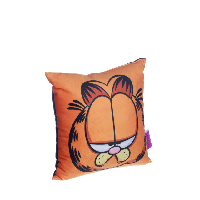Almofada Garfield Veludo 25 x 25 cm