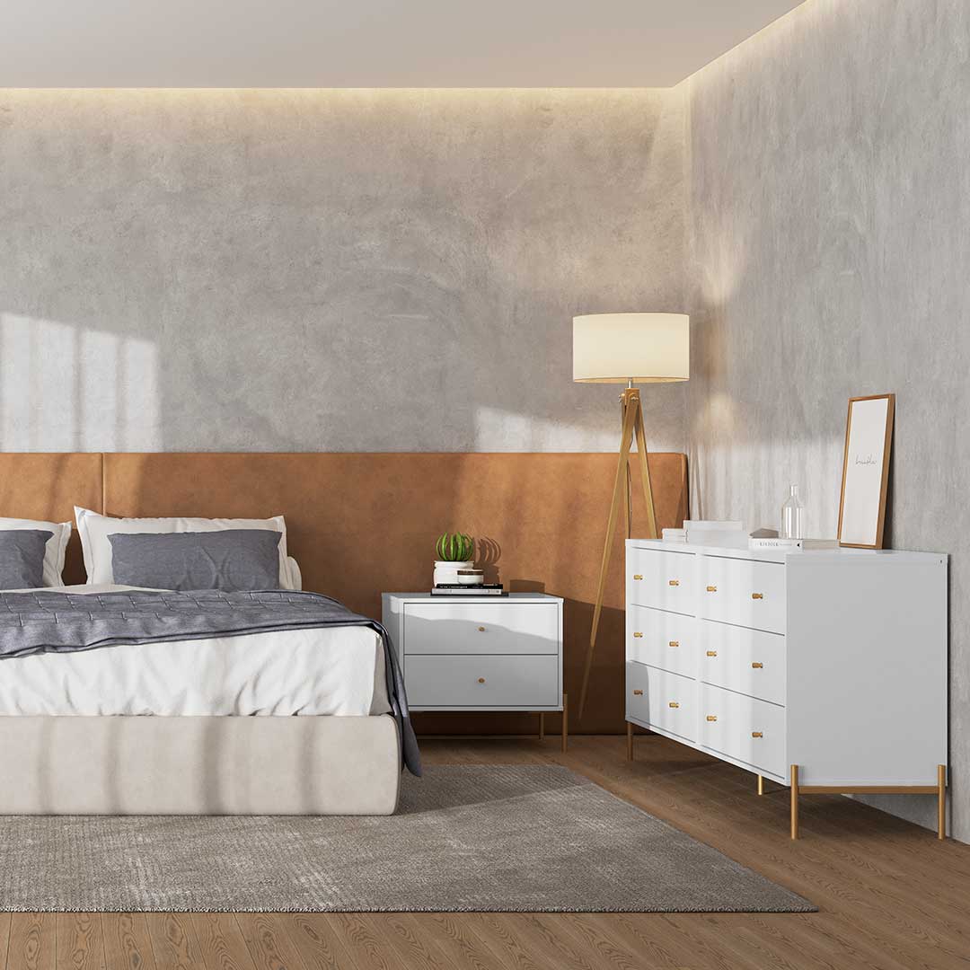 Cômoda Jasper 182 cm