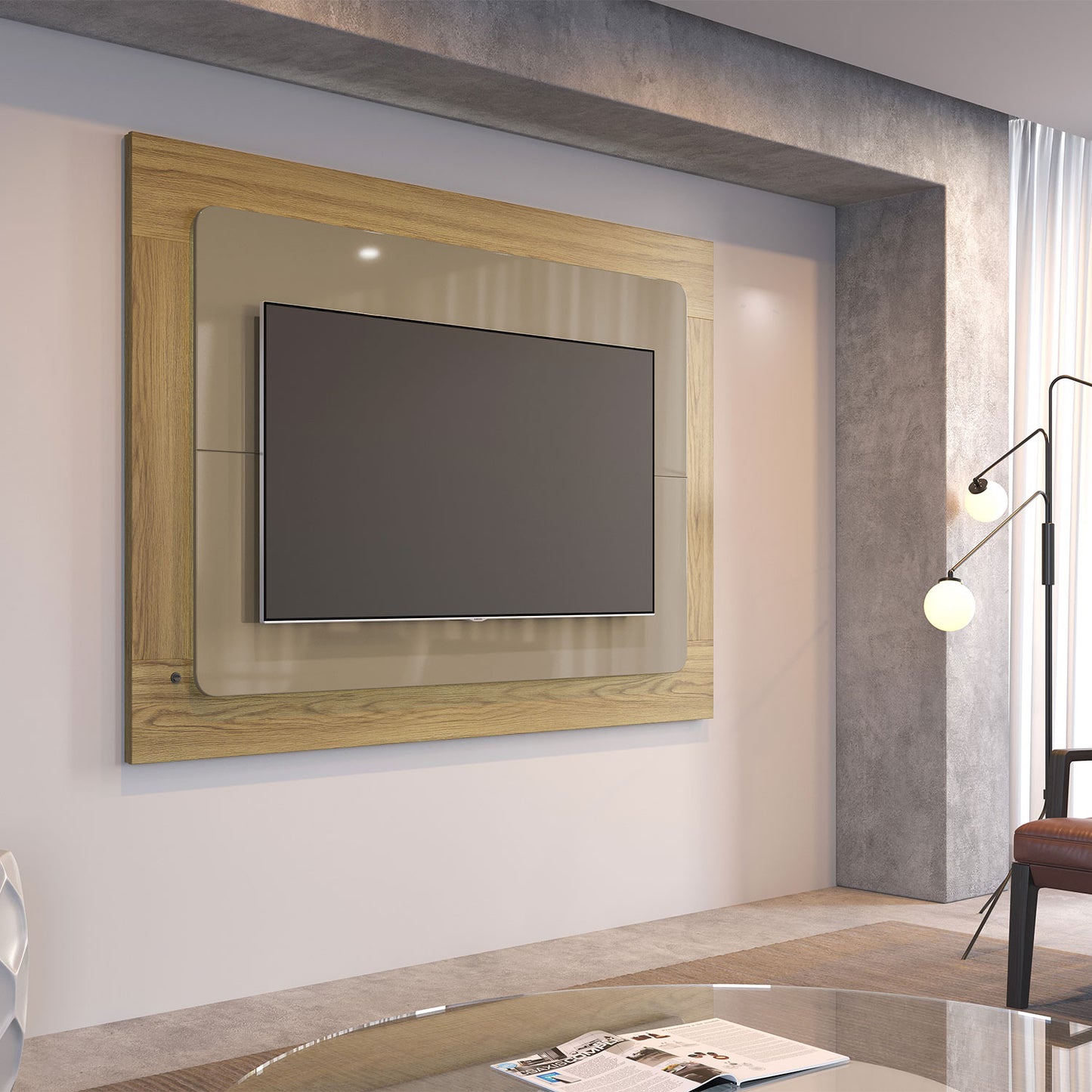 Painel para TV Oslo 182 cm