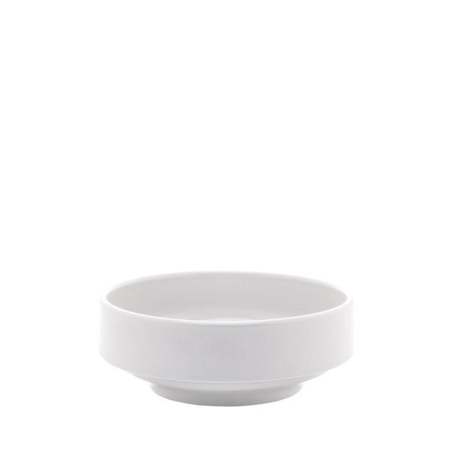 Bowl em Cerâmica Arme Branco 18 cm