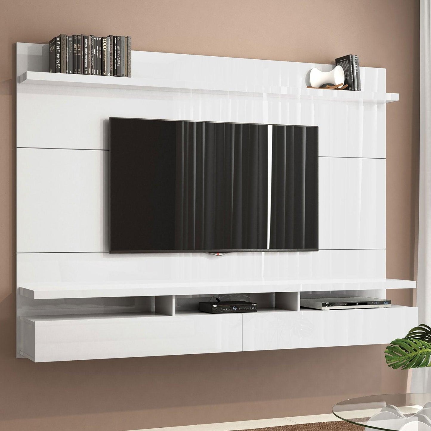 Painel para TV City 183 cm