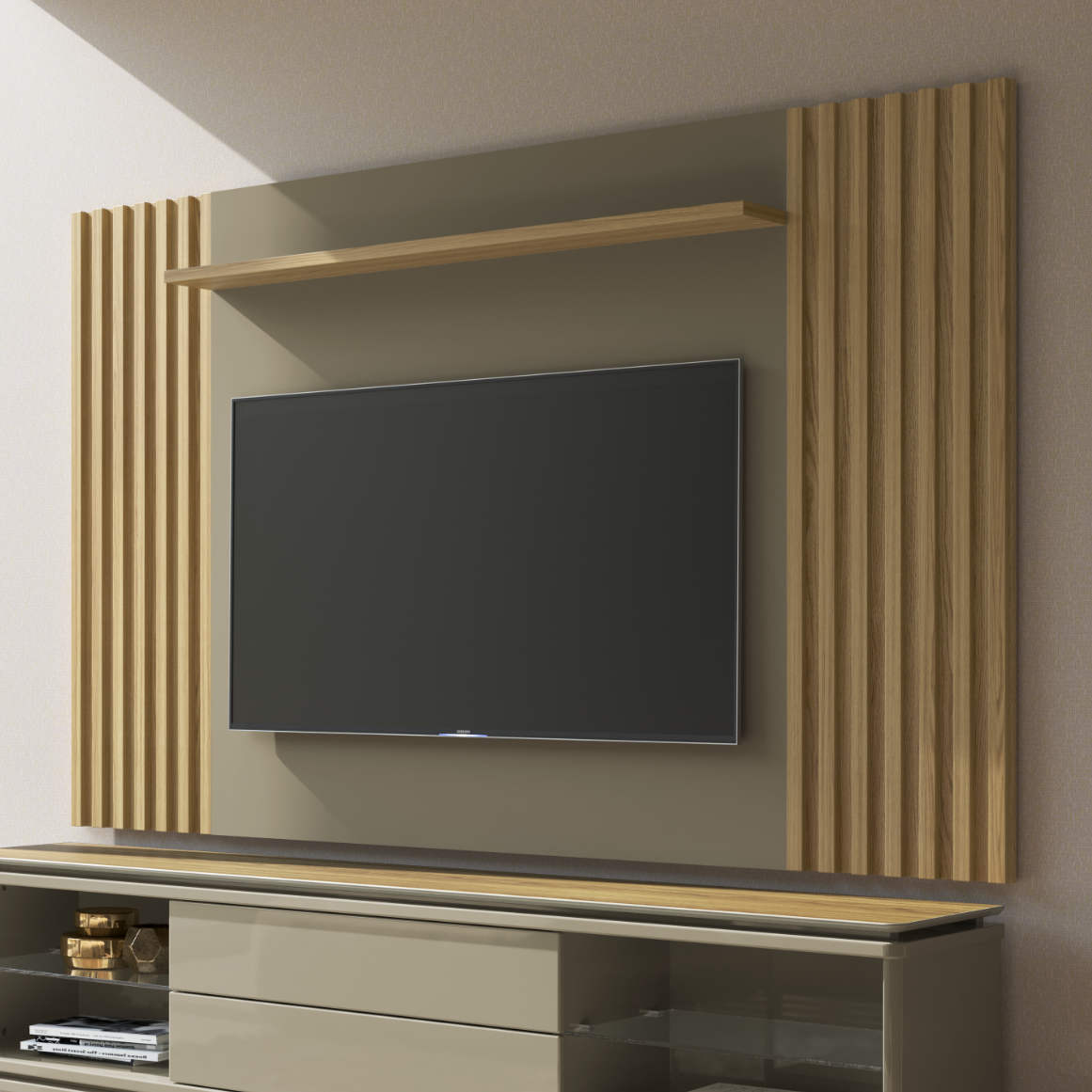 Painel para TV Allure 180 cm