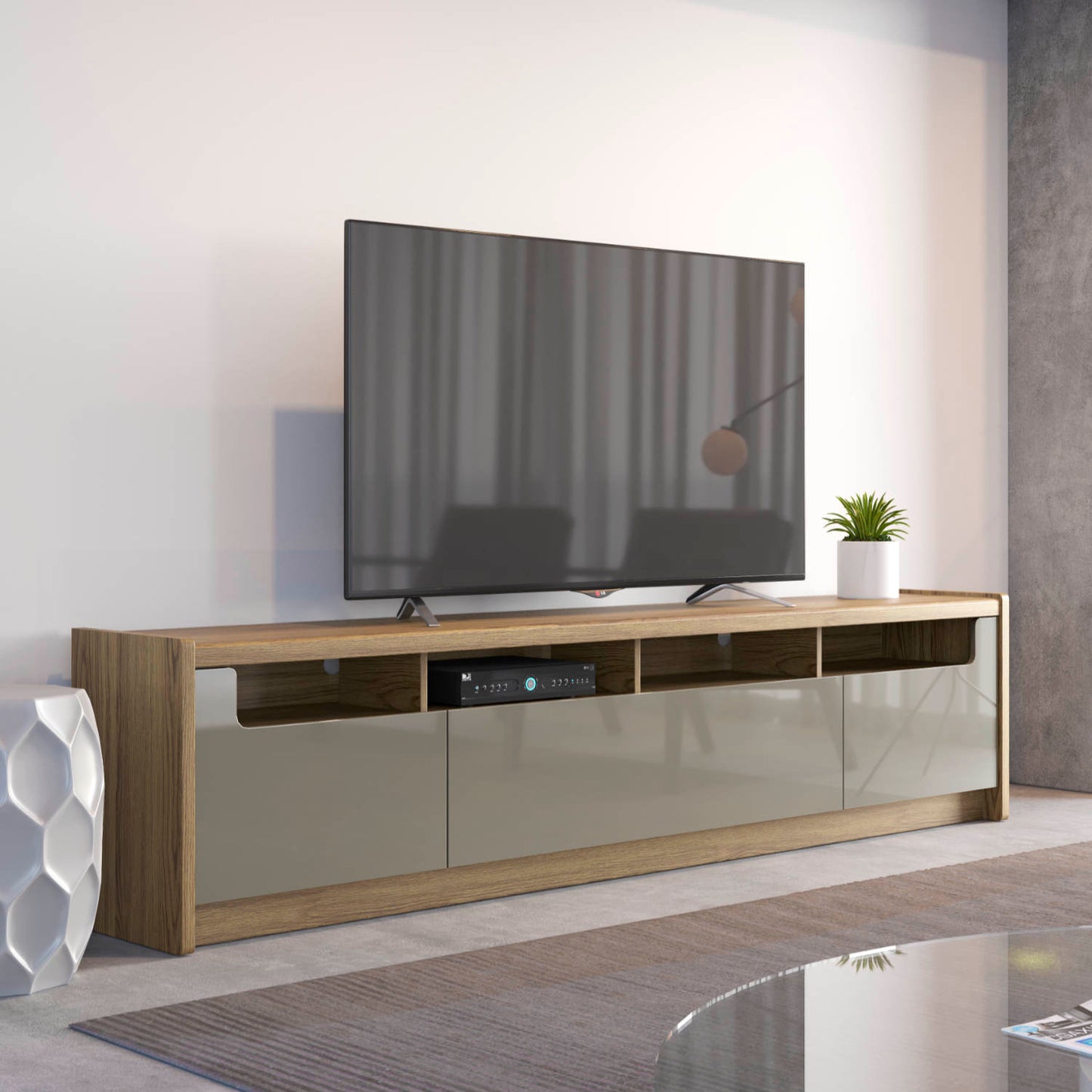 Rack Oslo 220 cm