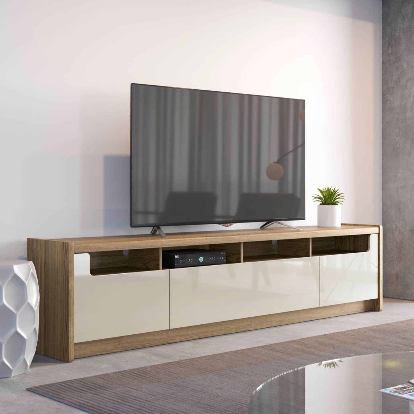 Rack Oslo 220 cm