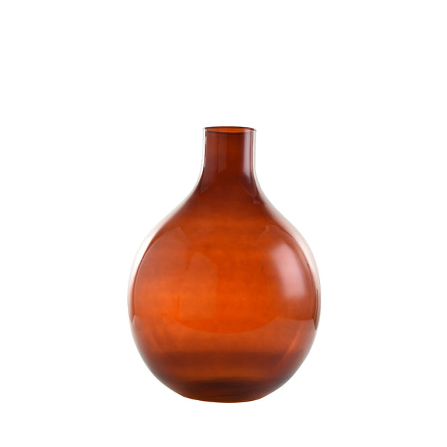 Vaso Decorativo Cabak Âmbar 54 cm