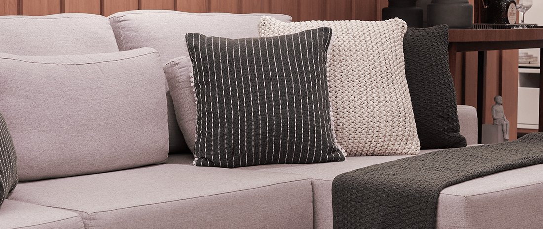 3 dicas para decorar com almofadas - Província