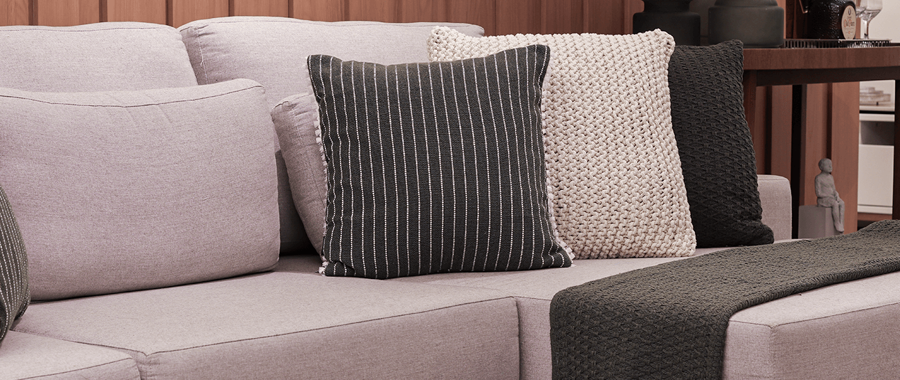 3 dicas para decorar com almofadas - Província