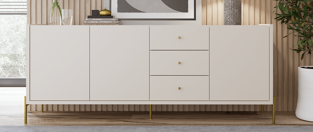 Aprenda a usar dourado na decoração - Província