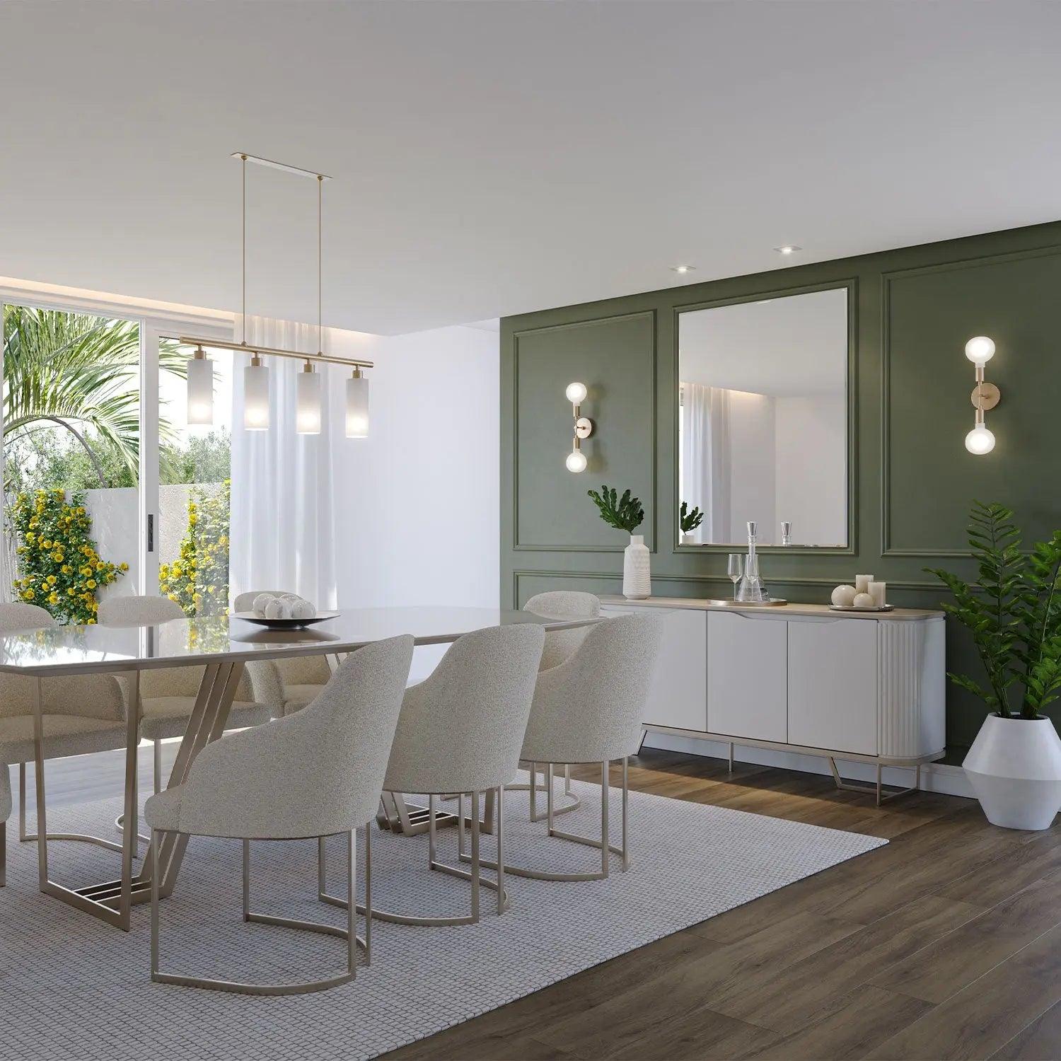 Como decorar com buffet? Confira dicas para aproveitar a sua versatilidade - Província