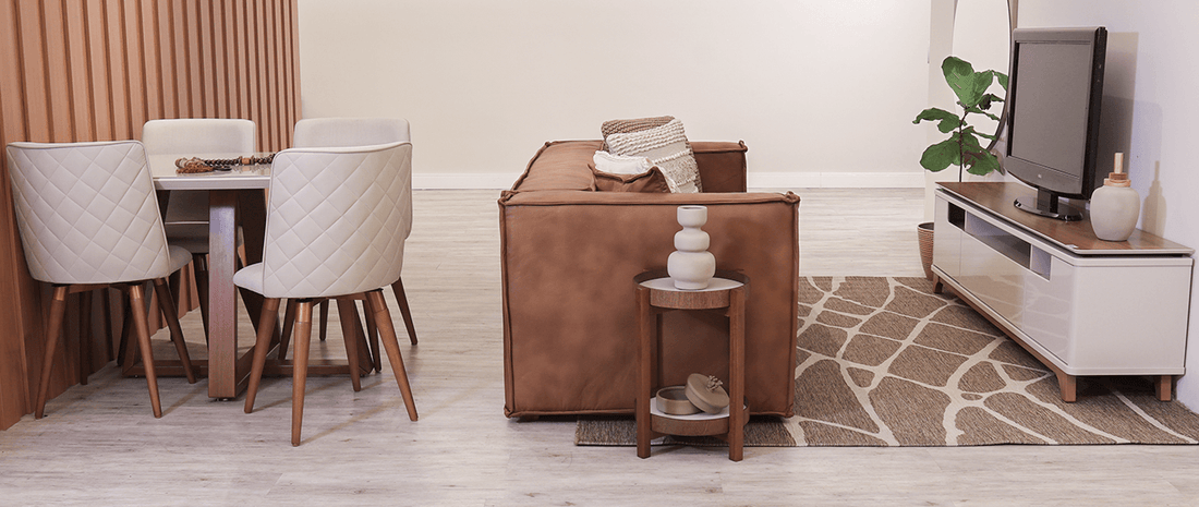 Dicas para ambientar espaços integrados - Província