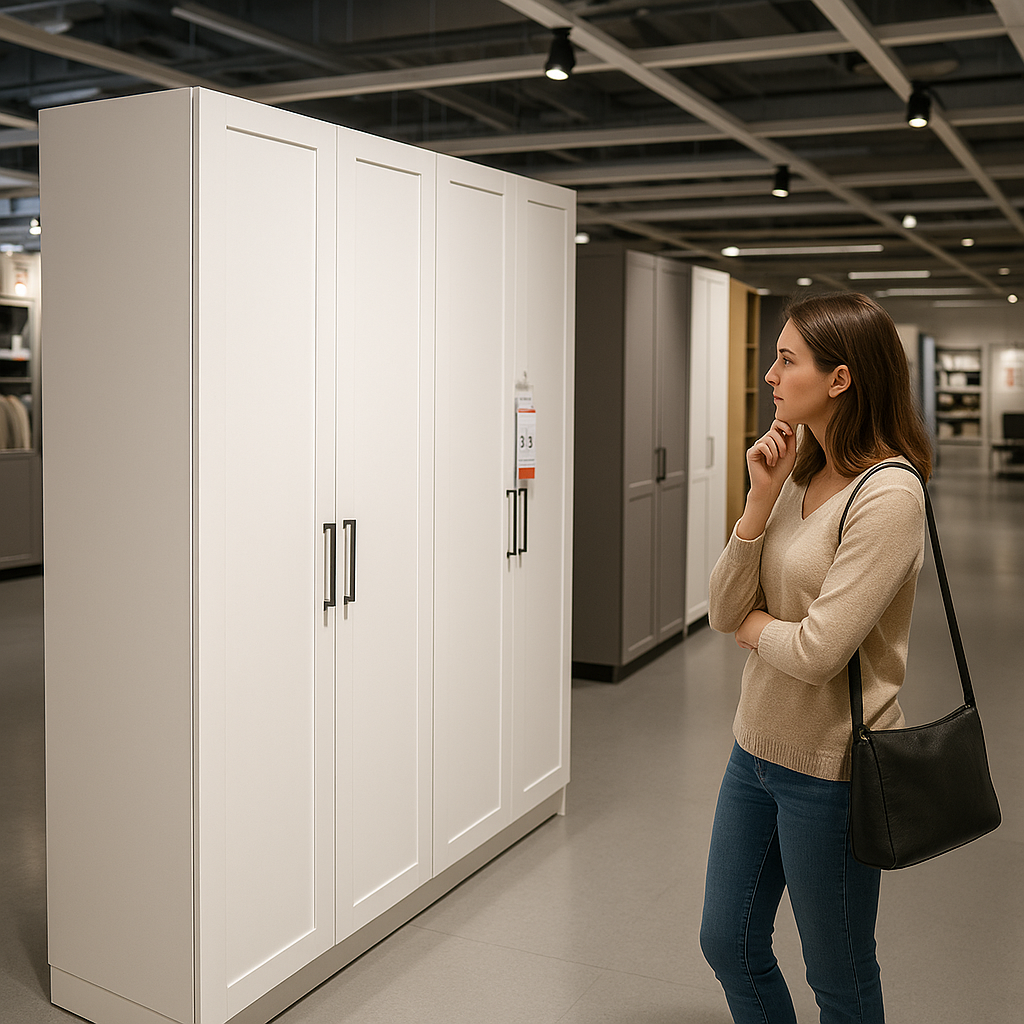 Os 10 Guarda-Roupas Mais Populares do Momento