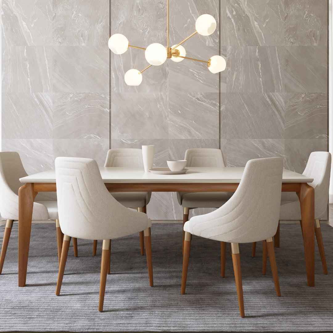 Saiba qual é a mesa de jantar ideal para você - Província