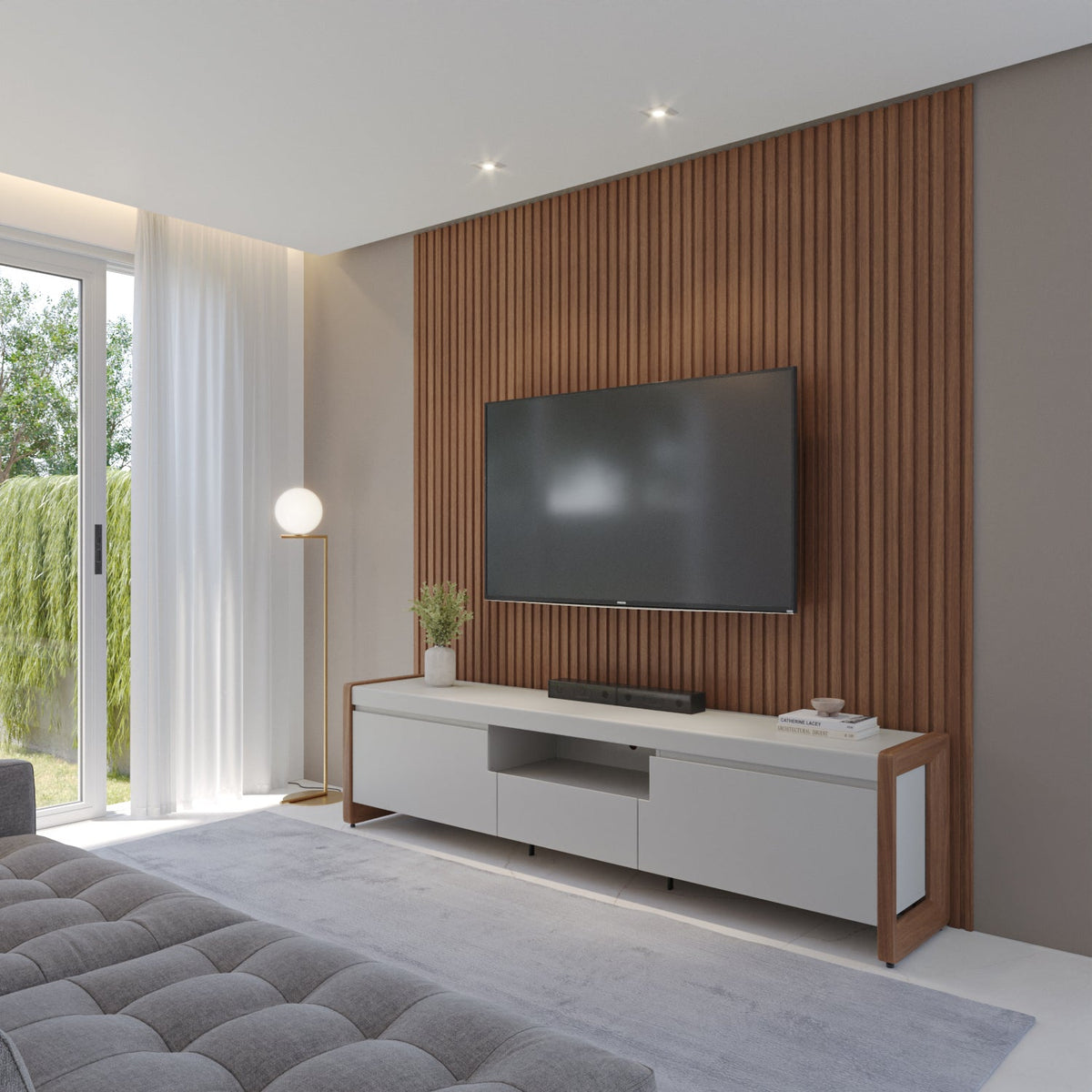 Racks e Painéis para TV