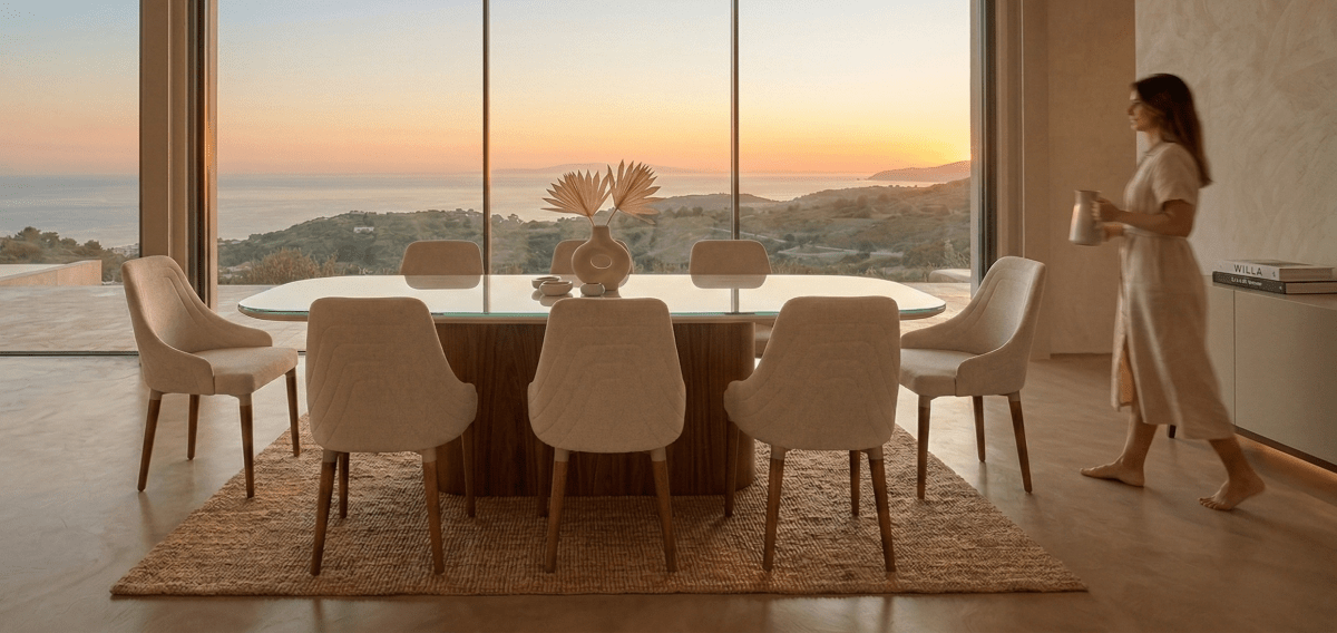 Sala de Jantar - Província