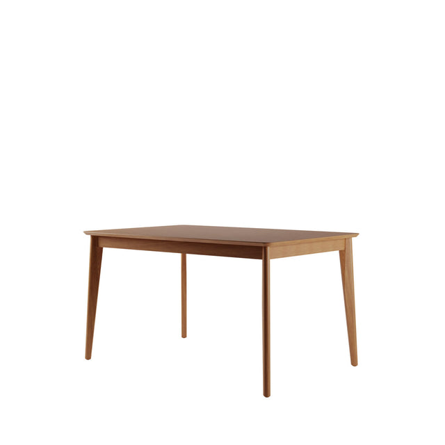 Mesa de Jantar Olive 135 cm - Natural