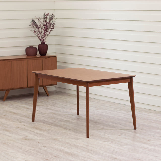 Mesa de Jantar Olive 135 cm - Natural