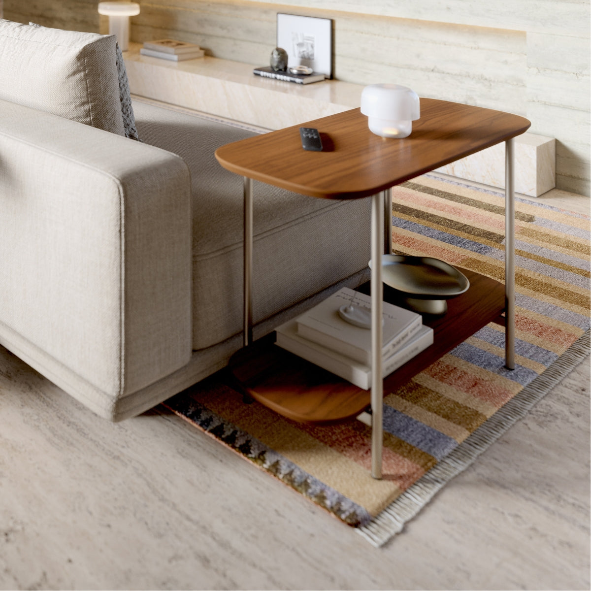 Sofa Table Lux 90cm