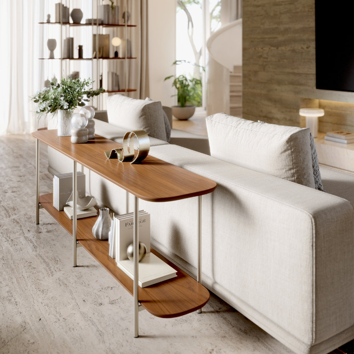 Sofa Table Lux 180cm