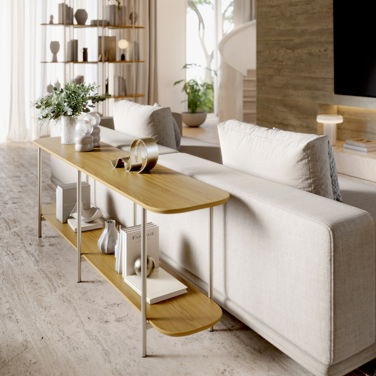 Sofa Table Lux 180cm