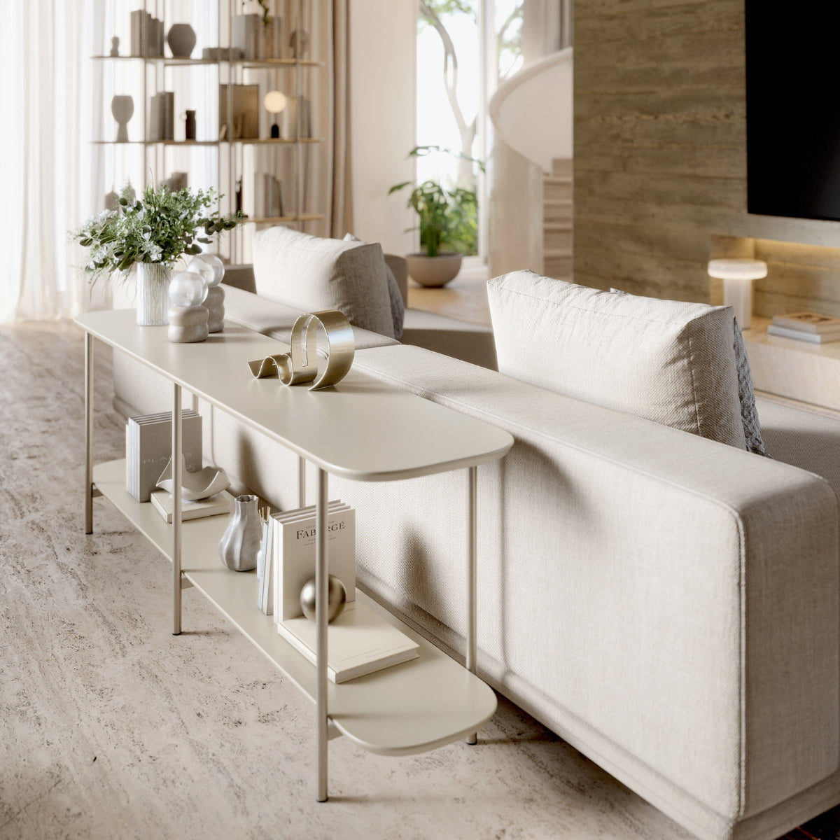 Sofa Table Lux 180cm