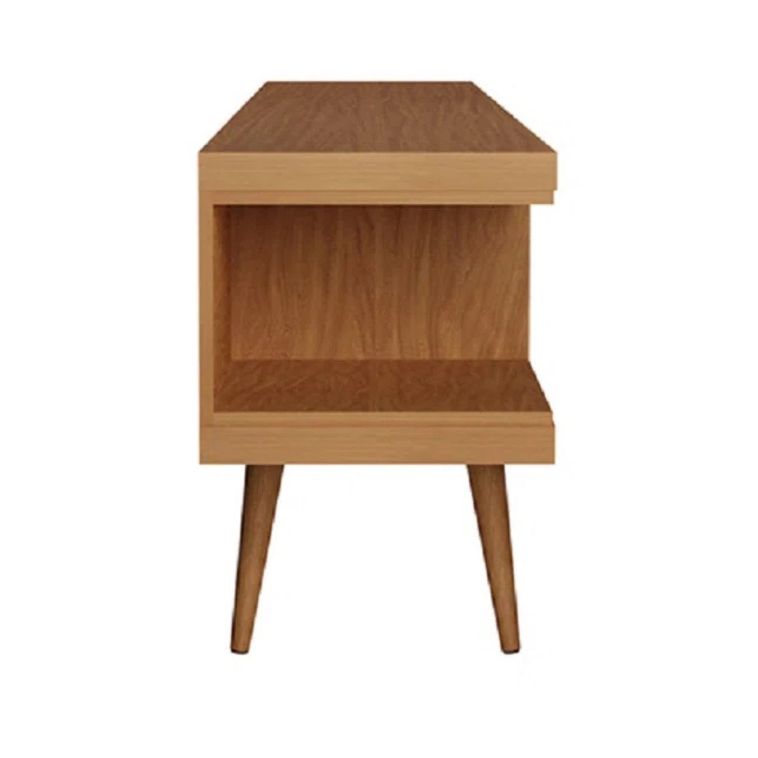 Rack para TV até 55 Polegadas Utopia Natural – 135 cm