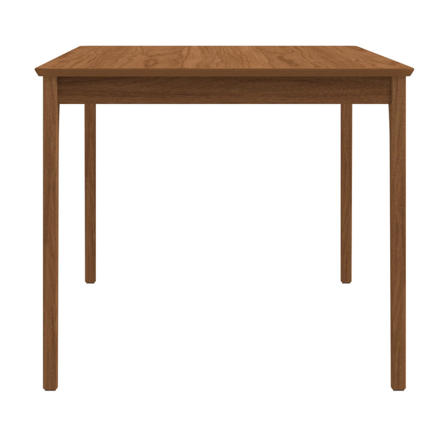Mesa de Jantar Ella Retangular 180cm 6 Lugares Natural com Canella