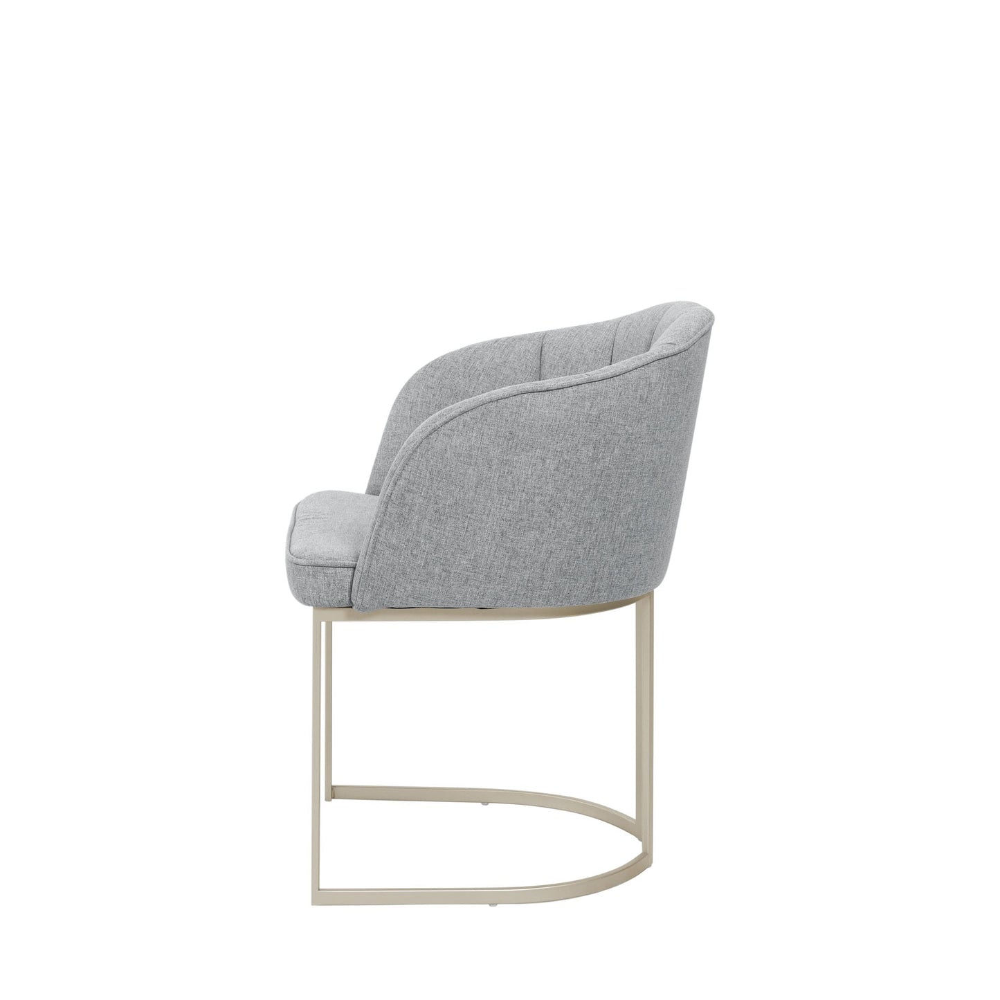 Cadeira Beverly Linen