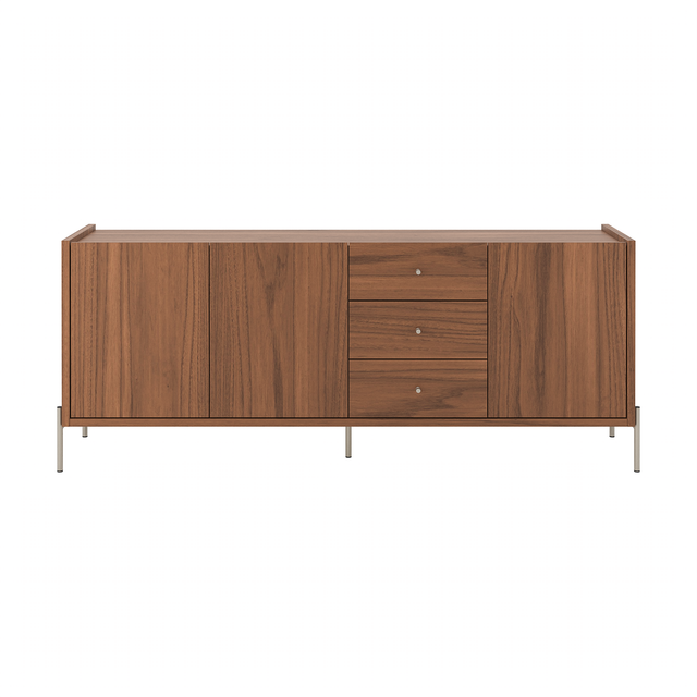Buffet Jasper 185 cm - Canella c/ Champanhe