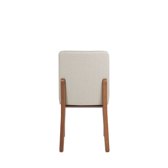 Conjunto de 2 Cadeiras Olive Linho