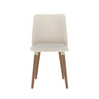 Conjunto de 4 Cadeiras de Madeira Maciça Dakota