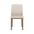 Conjunto de 4 Cadeiras de Madeira Maciça Kalina