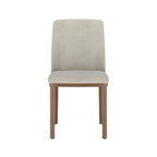 Conjunto de 4 Cadeiras de Madeira Maciça Kalina