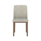 Conjunto c/ 2 Cadeiras de Madeira Kalina