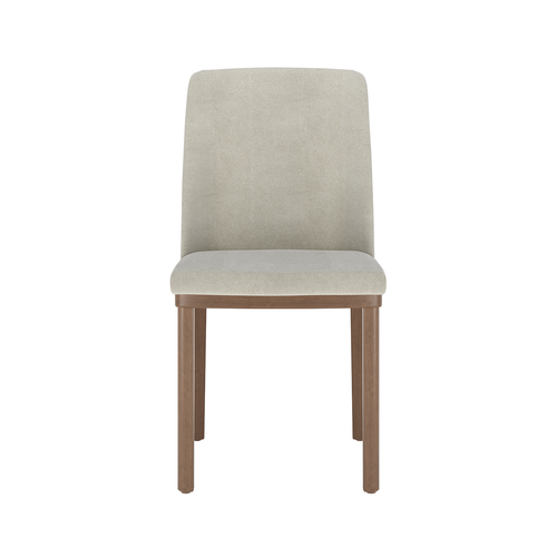 Conjunto c/ 2 Cadeiras de Madeira Kalina