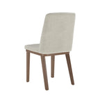 Conjunto c/ 2 Cadeiras de Madeira Kalina