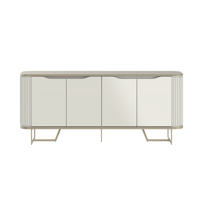 Buffet Albany 178 cm - Off White Fosco