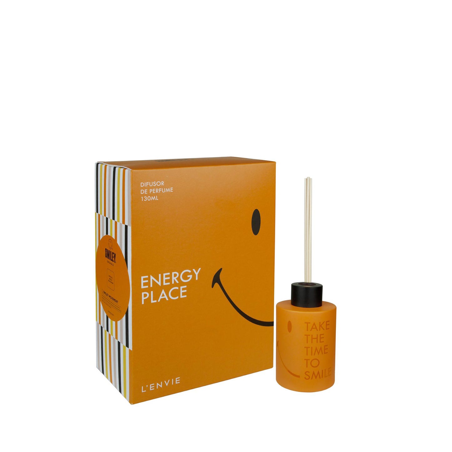 Difusor de Perfume Energy Place - 130 ml