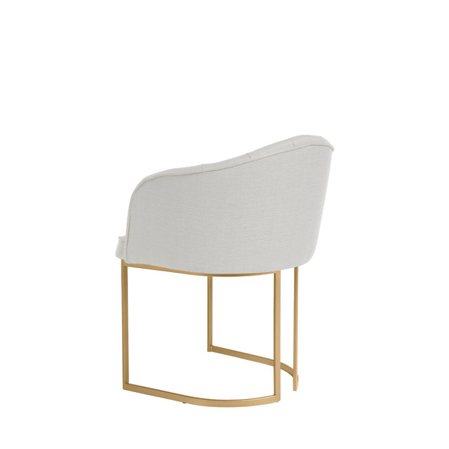 Cadeira Beverly - Dourada