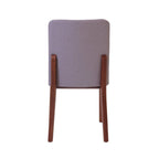 Cadeira de Madeira Maciça Olive Natural com Duna 04 - Província - Cadeiras de Jantar