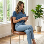 Conjunto c/ 2 Cadeiras de Aço Lucille - Champanhe - Província - Cadeiras de Jantar